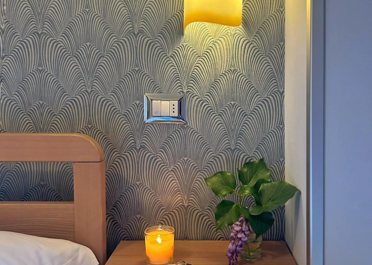 지아르디니낙소스 La Piazzetta B&B