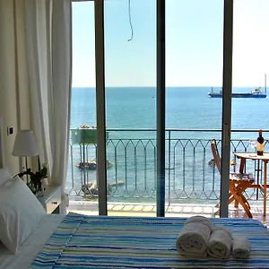 Apartamento Taorminaxos Wonderful Seaview, Giardini-Naxos
